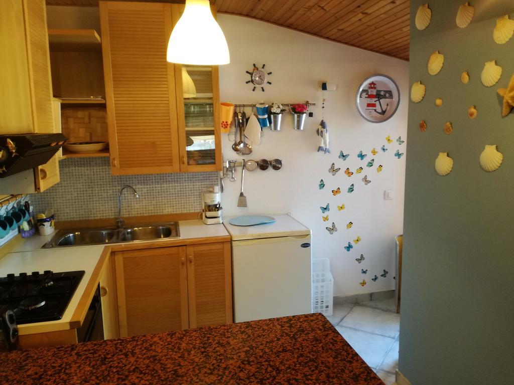 Апартаменти Casa Diana Джардіні-Наксос Екстер'єр фото